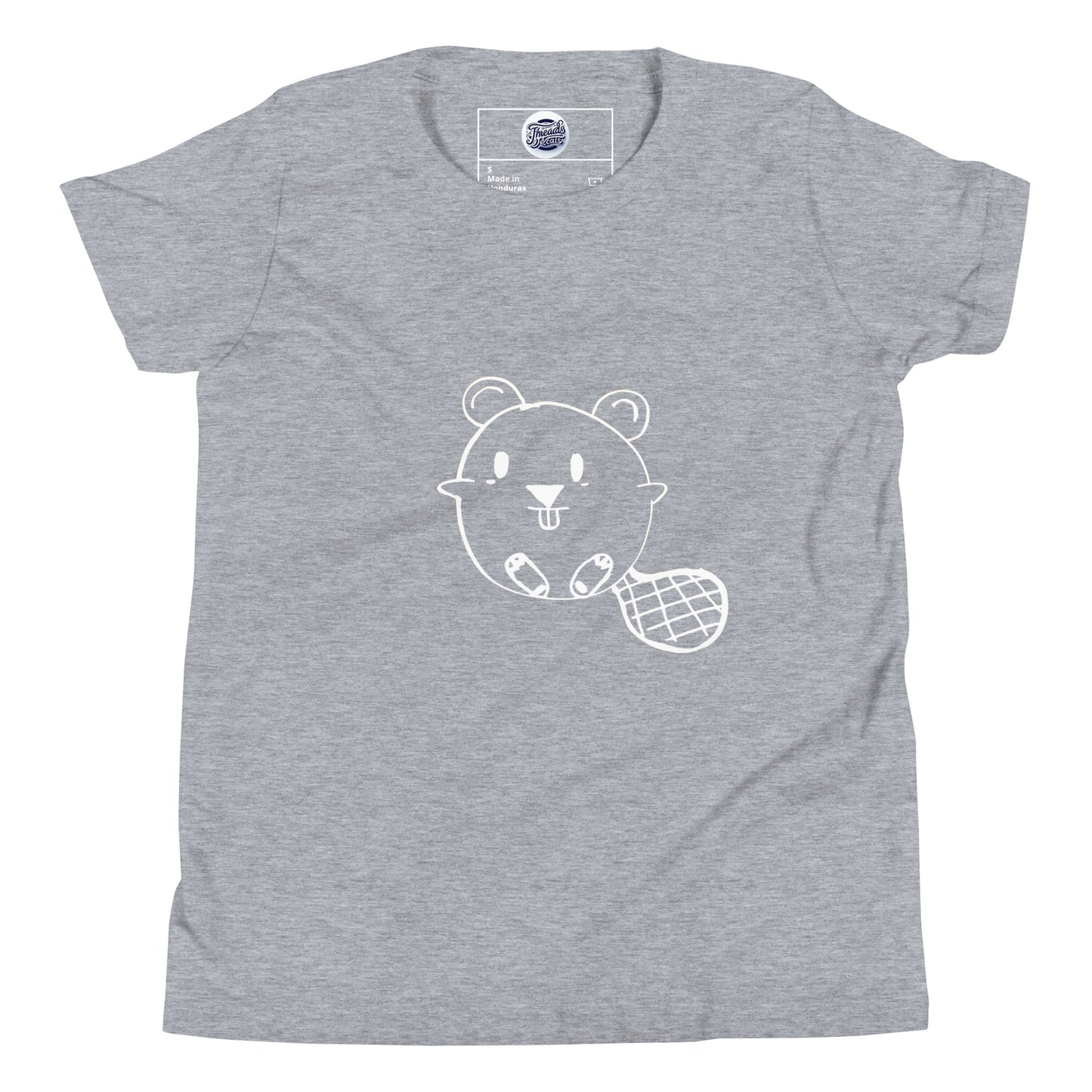 Beaver Buddy Kids T-Shirt