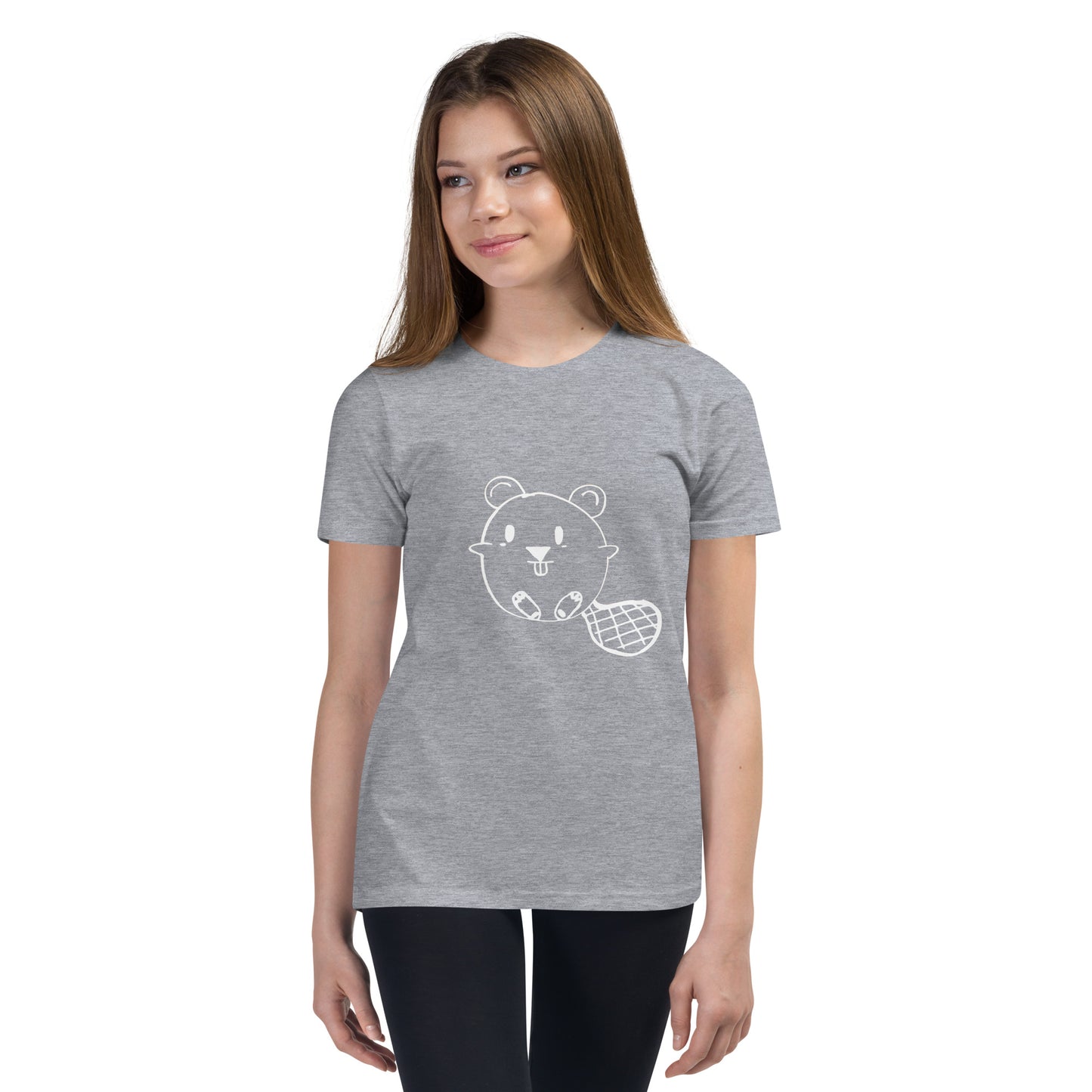 Beaver Buddy Kids T-Shirt