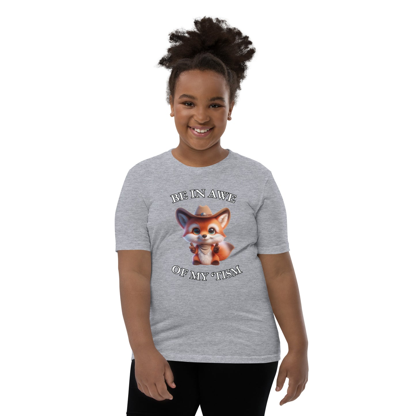 Awe 'Tism Youth T-Shirt