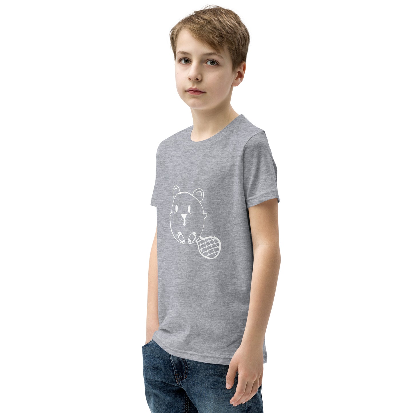 Beaver Buddy Kids T-Shirt