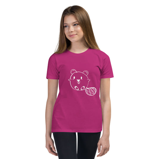 Beaver Buddy Kids T-Shirt