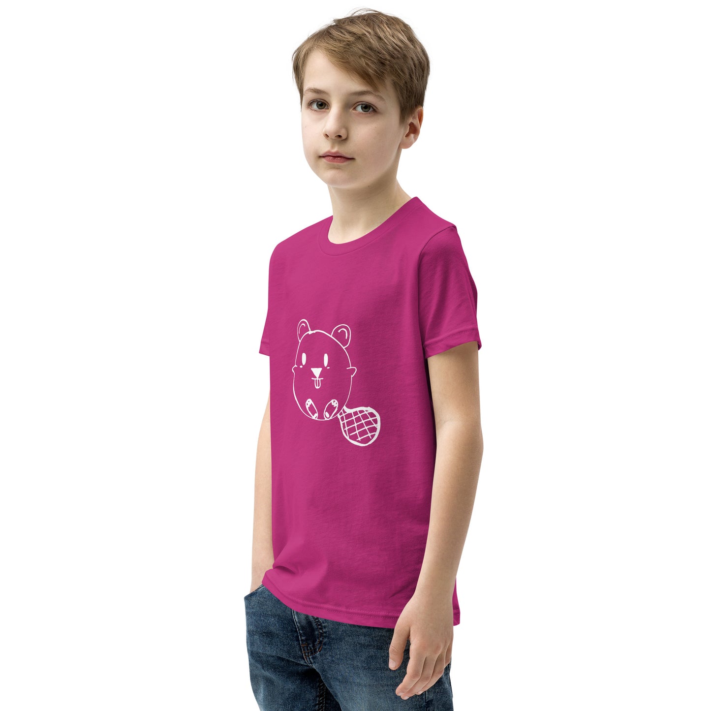 Beaver Buddy Kids T-Shirt