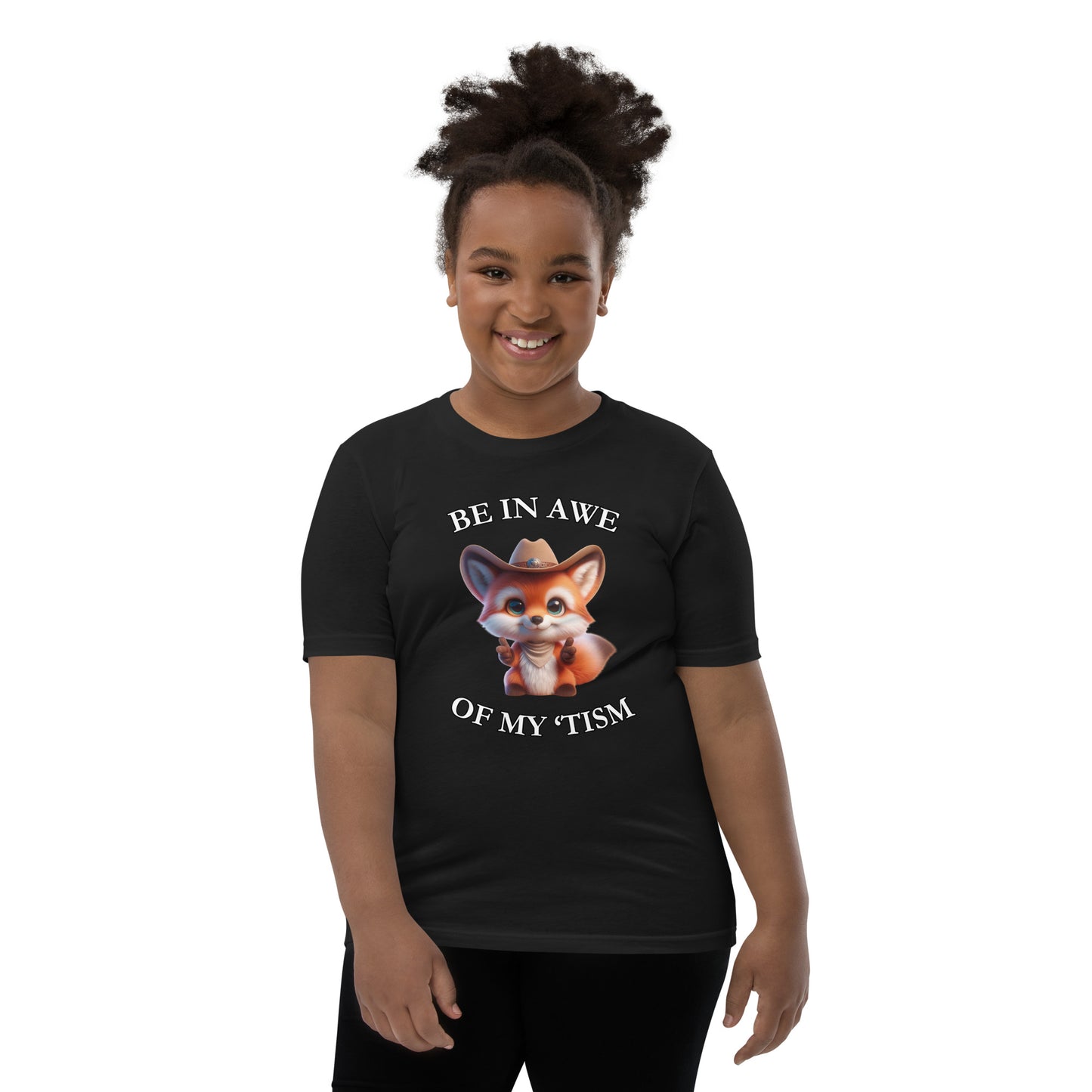 Awe 'Tism Youth T-Shirt