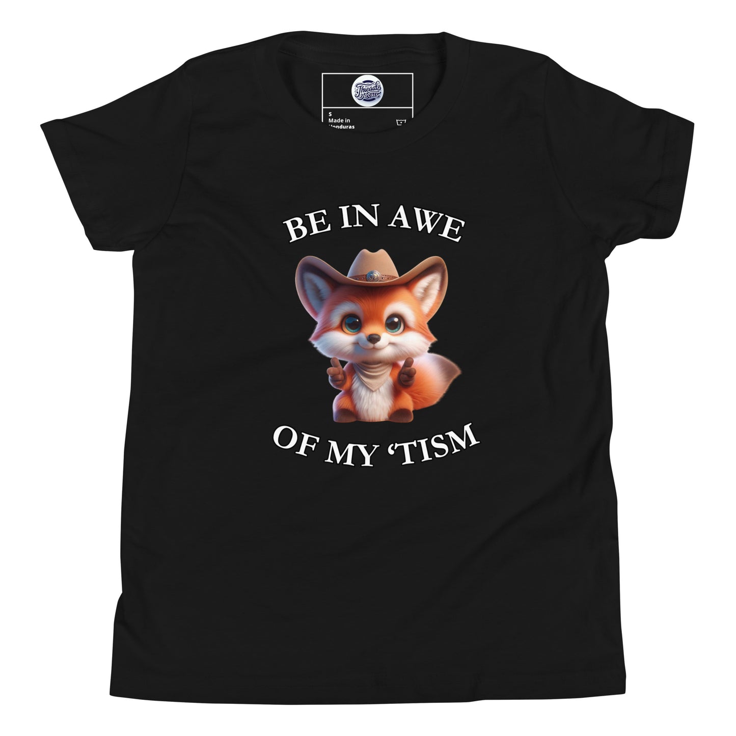 Awe 'Tism Youth T-Shirt