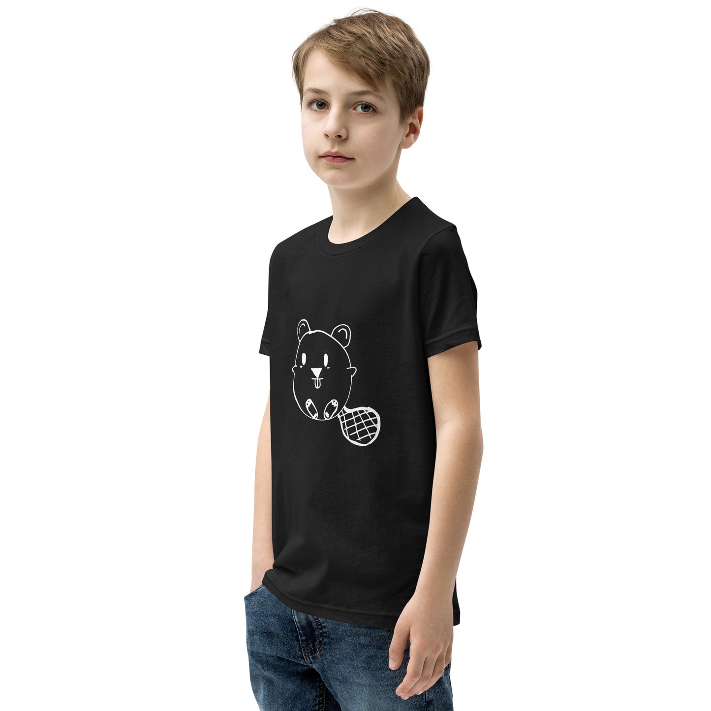 Beaver Buddy Kids T-Shirt