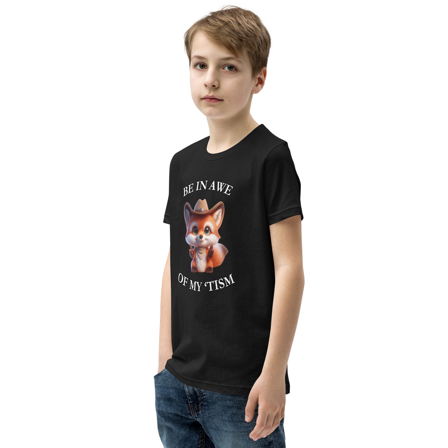 Awe 'Tism Youth T-Shirt