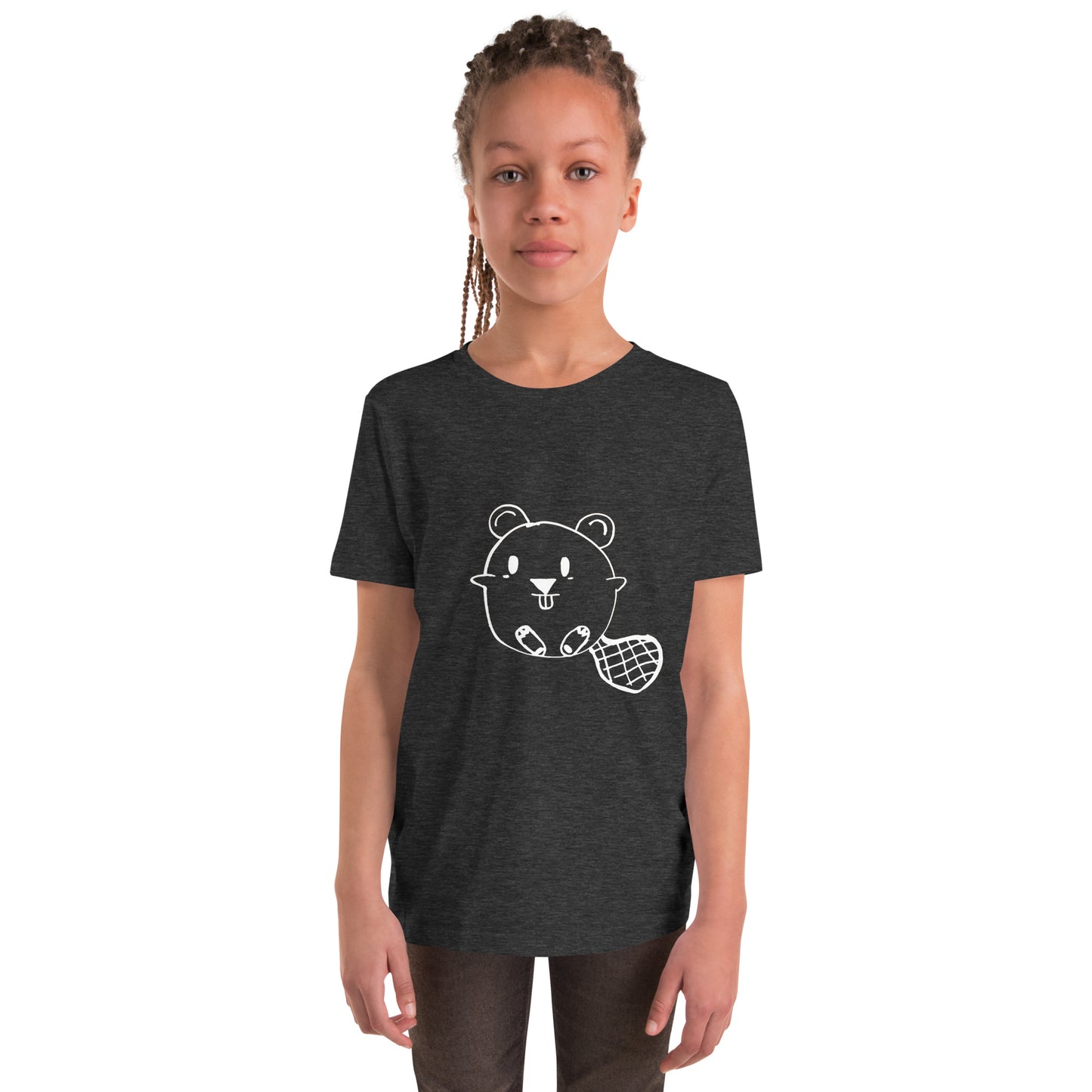 Beaver Buddy Kids T-Shirt