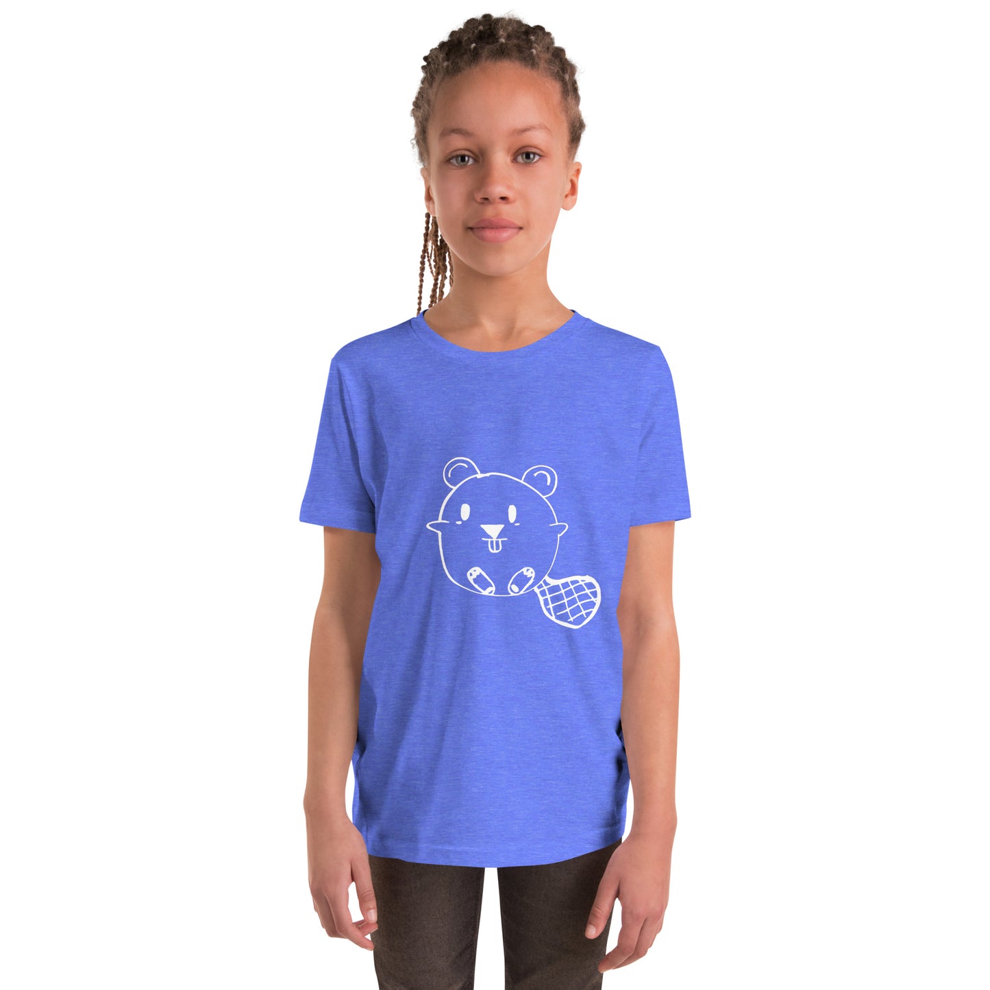 Beaver Buddy Kids T-Shirt