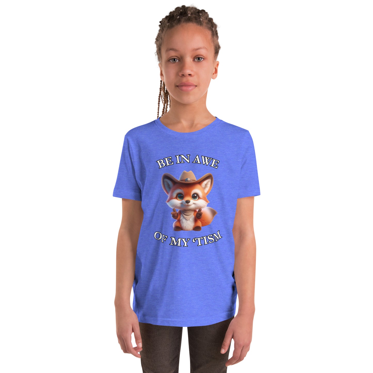 Awe 'Tism Youth T-Shirt