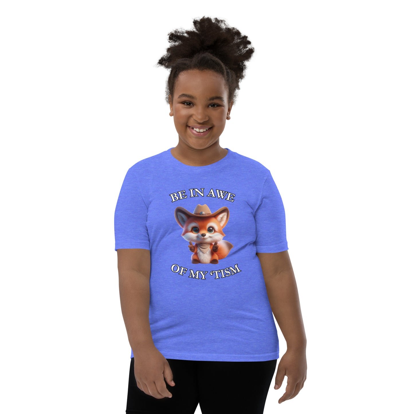 Awe 'Tism Youth T-Shirt