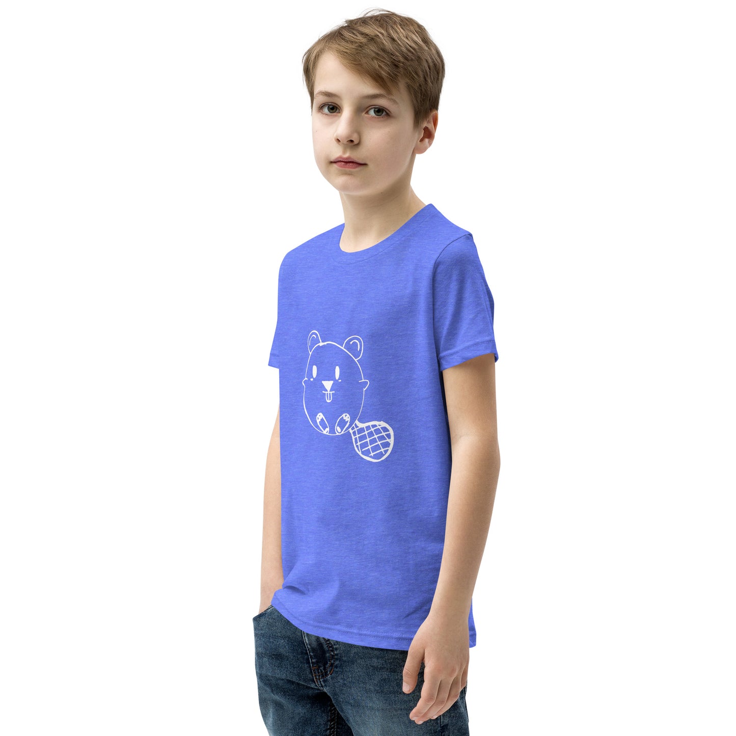 Beaver Buddy Kids T-Shirt