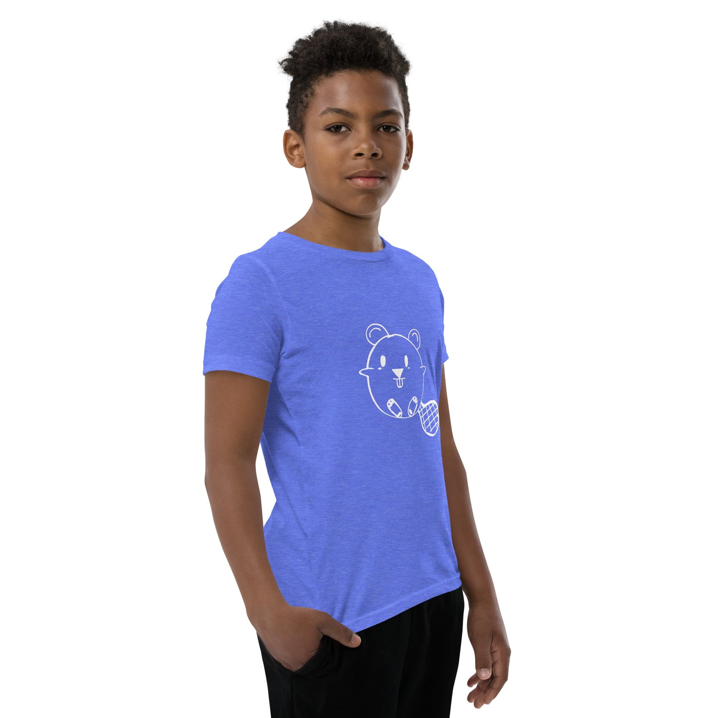 Beaver Buddy Kids T-Shirt