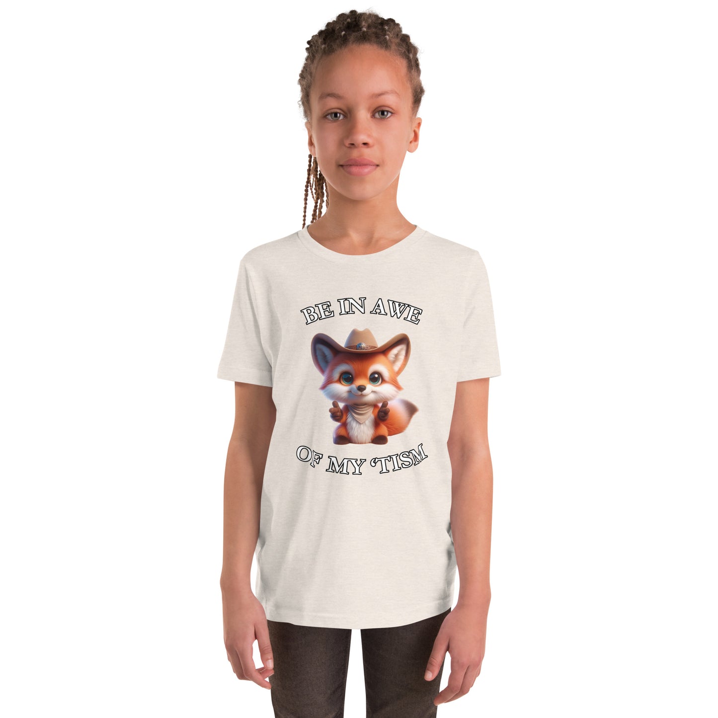 Awe 'Tism Youth T-Shirt