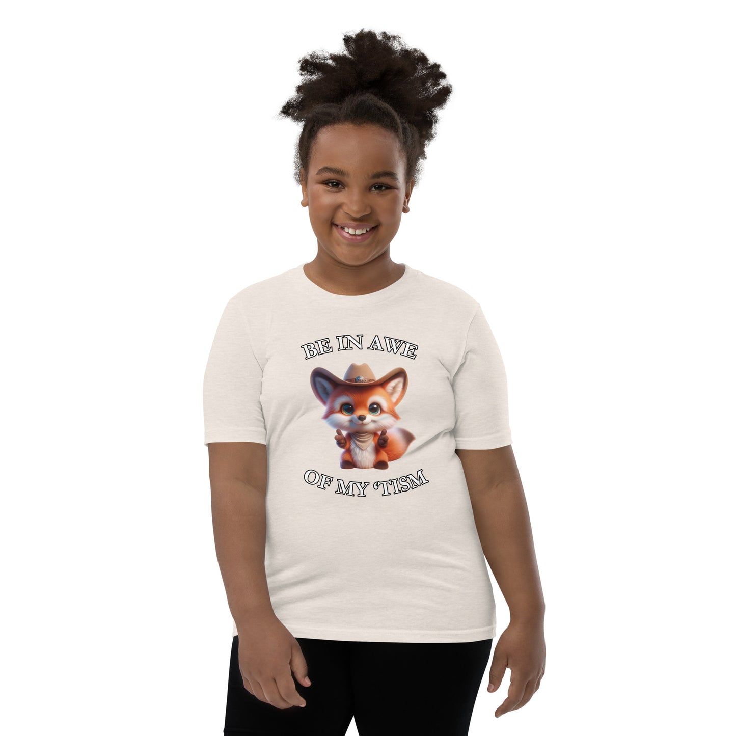 Awe 'Tism Youth T-Shirt