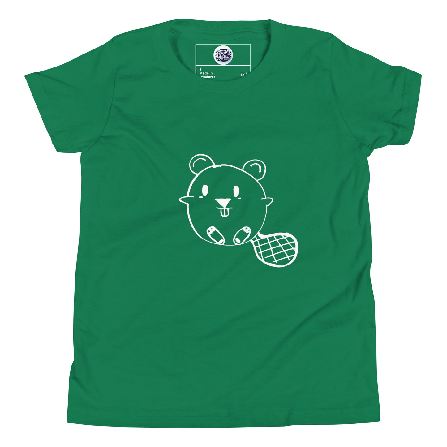 Beaver Buddy Kids T-Shirt