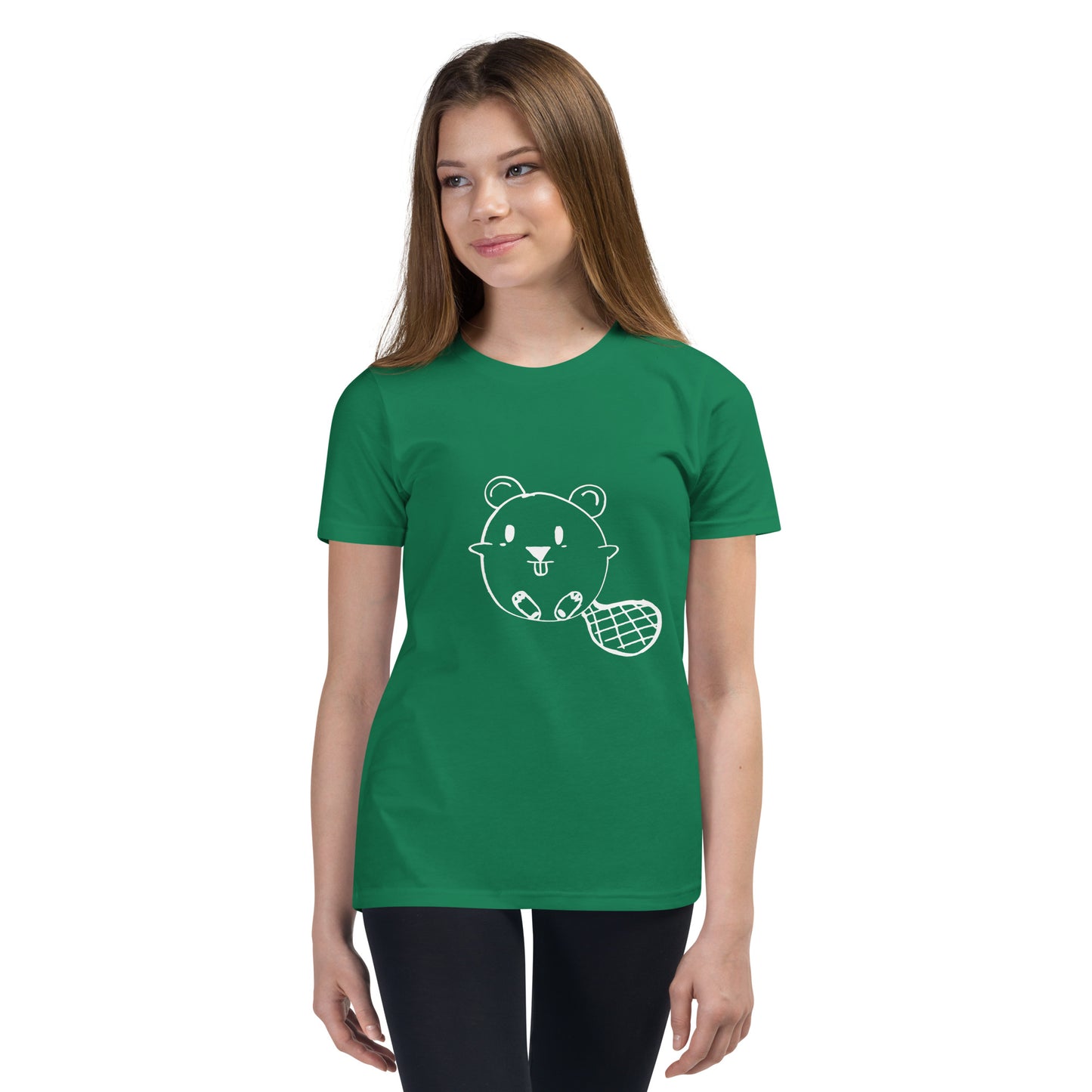 Beaver Buddy Kids T-Shirt