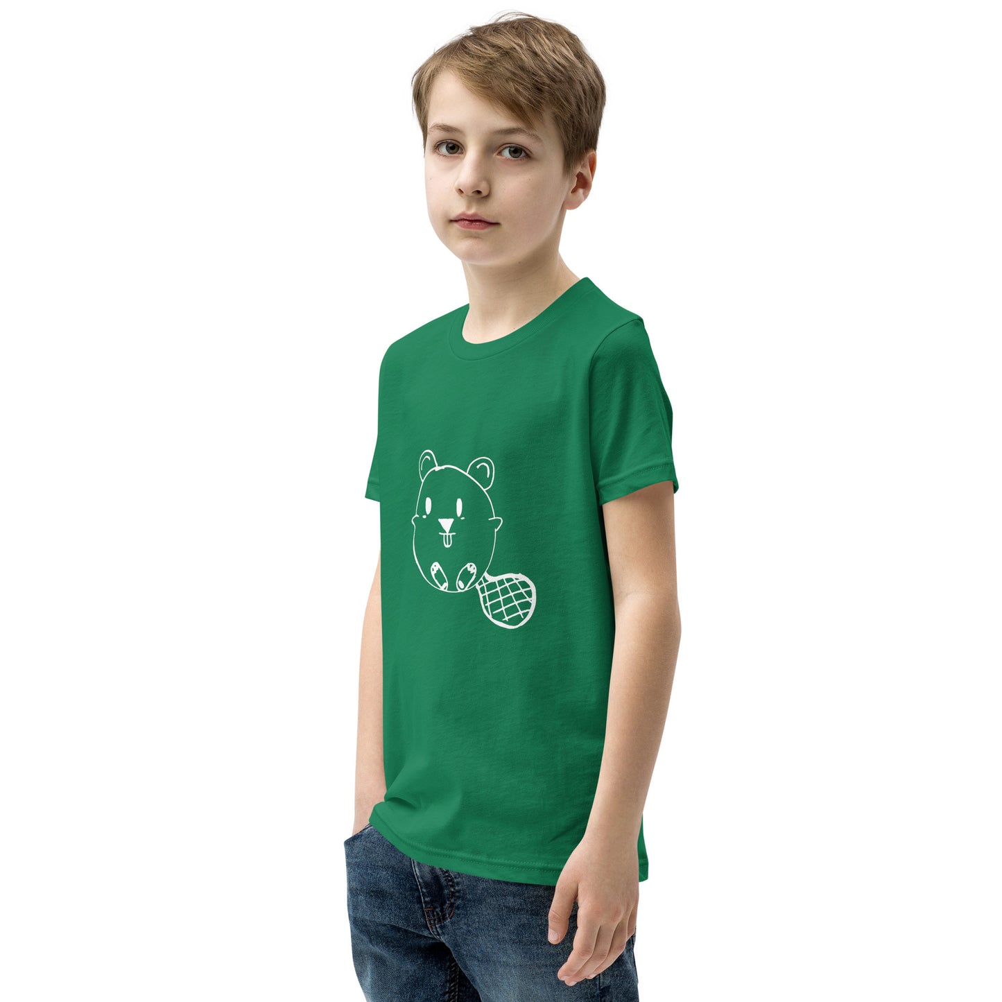 Beaver Buddy Kids T-Shirt