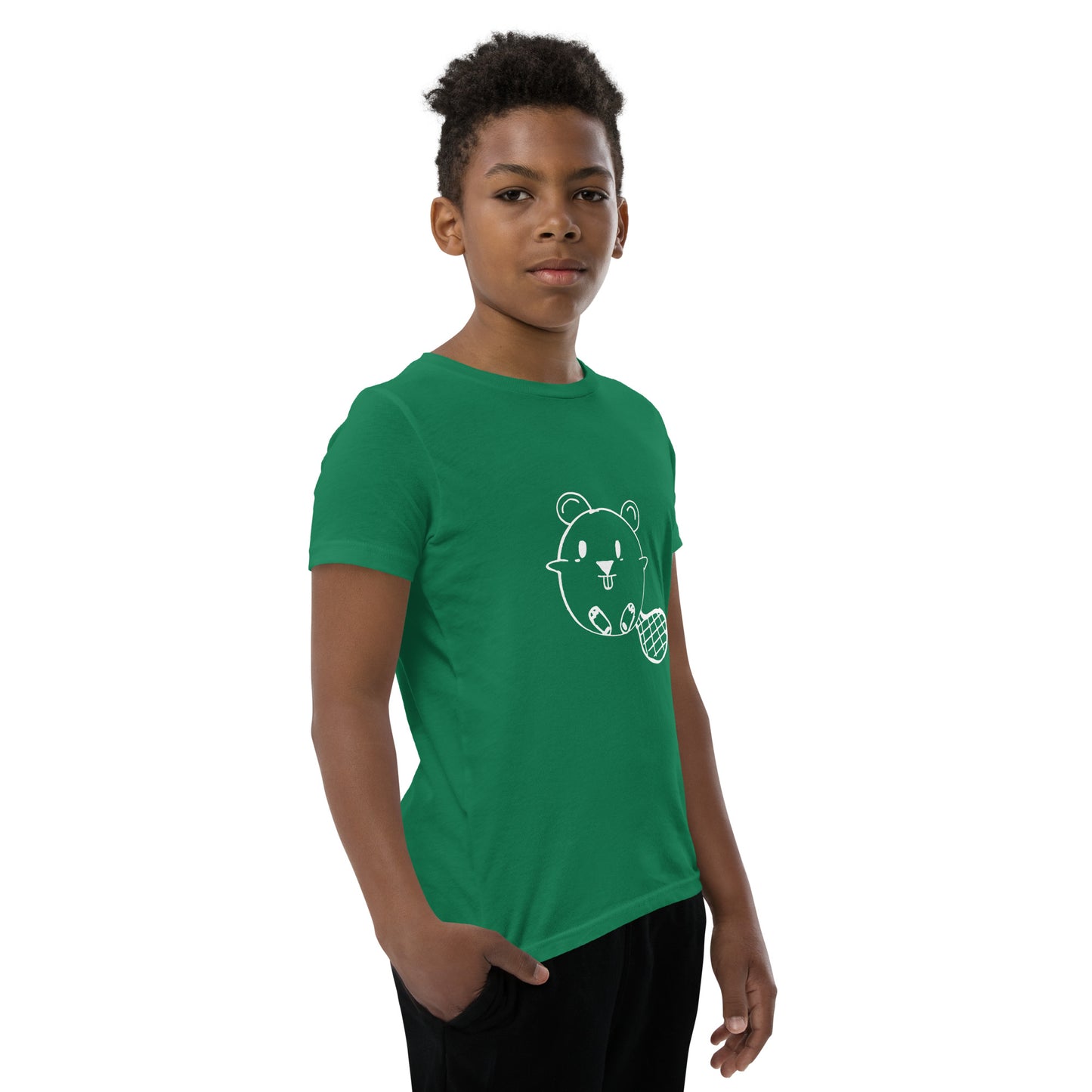 Beaver Buddy Kids T-Shirt