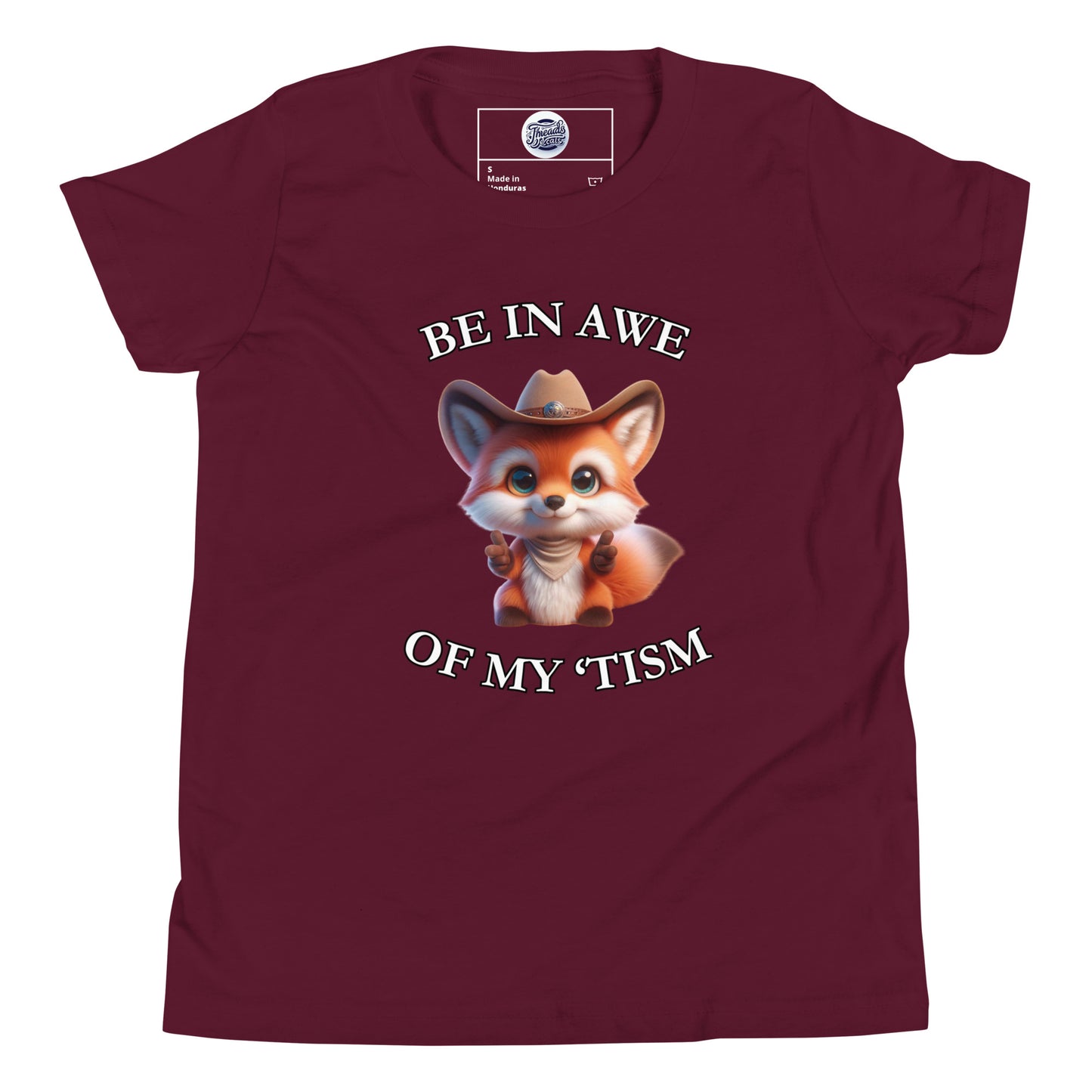 Awe 'Tism Youth T-Shirt