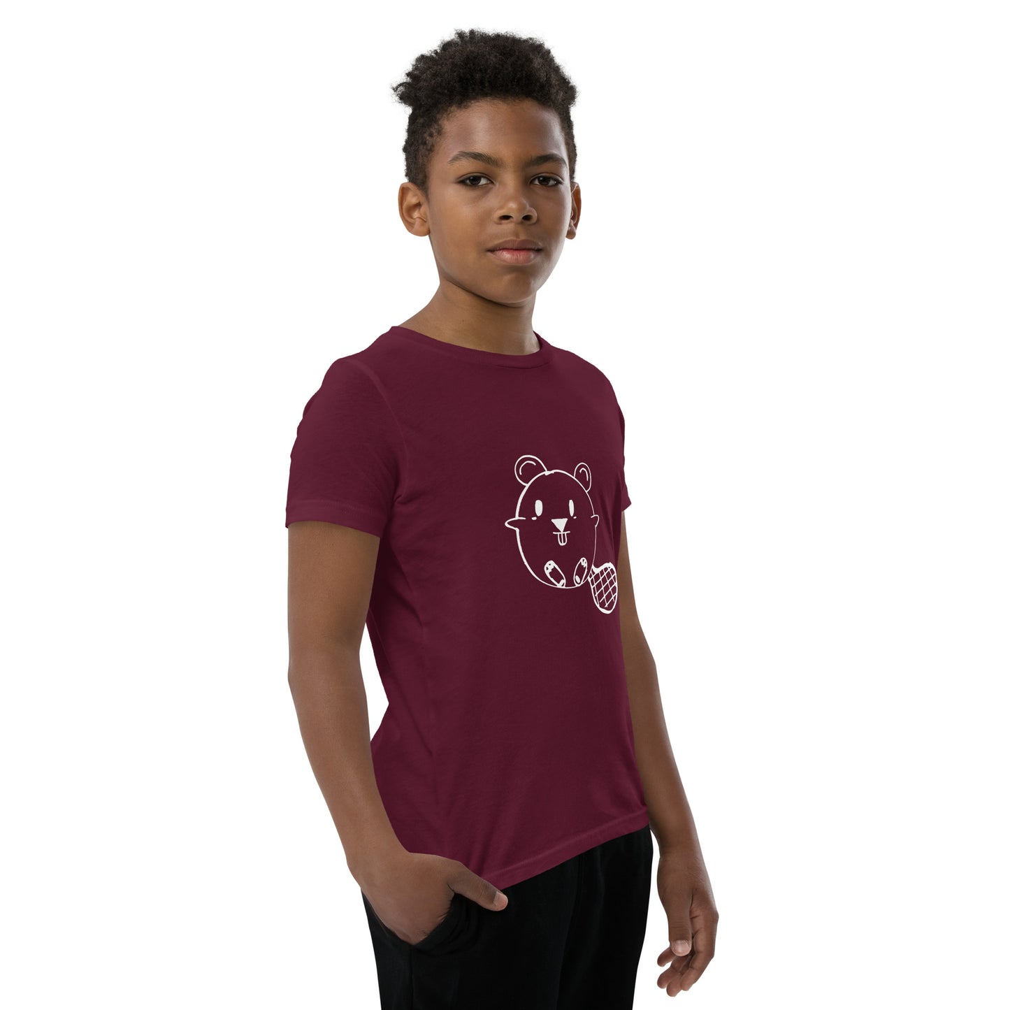 Beaver Buddy Kids T-Shirt