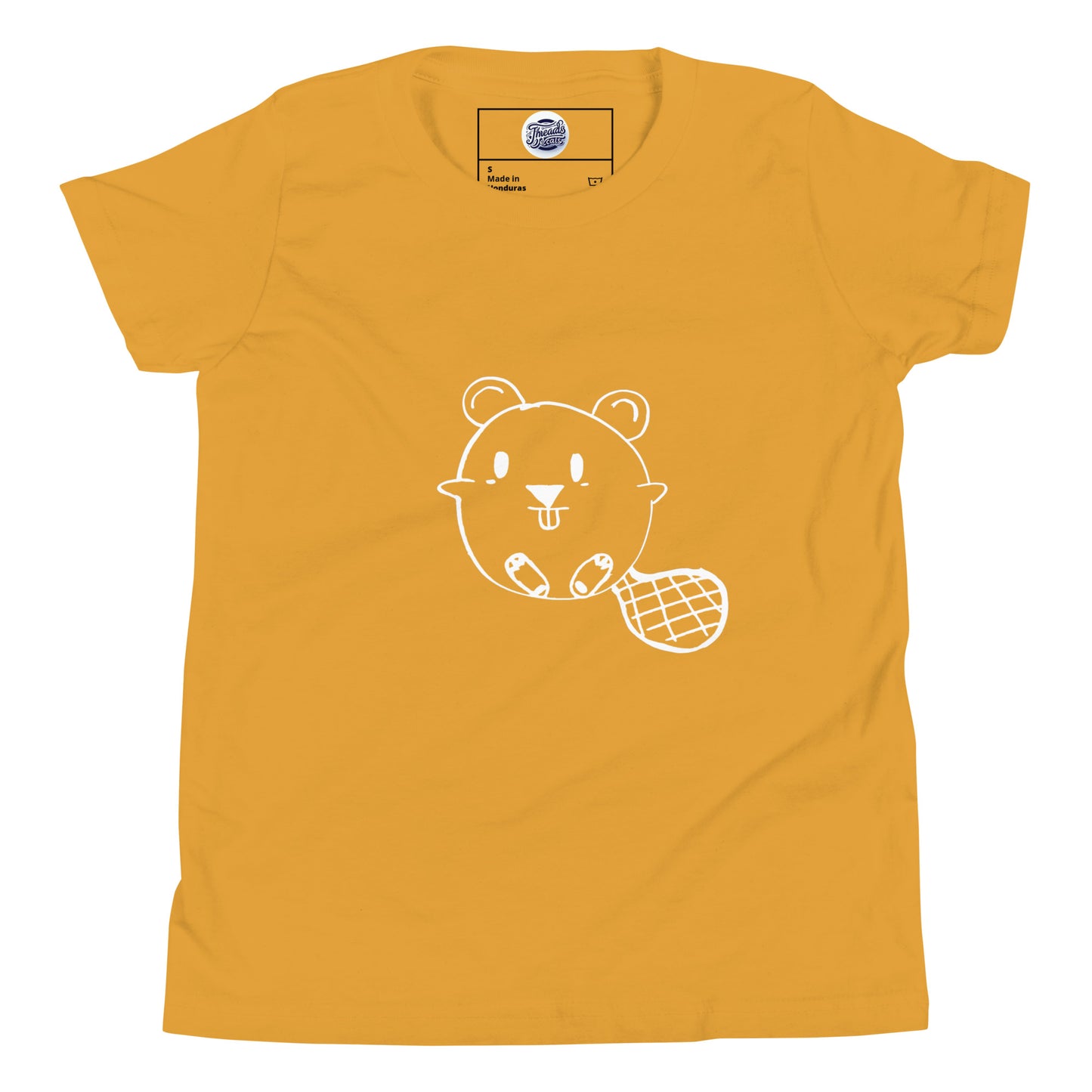 Beaver Buddy Kids T-Shirt