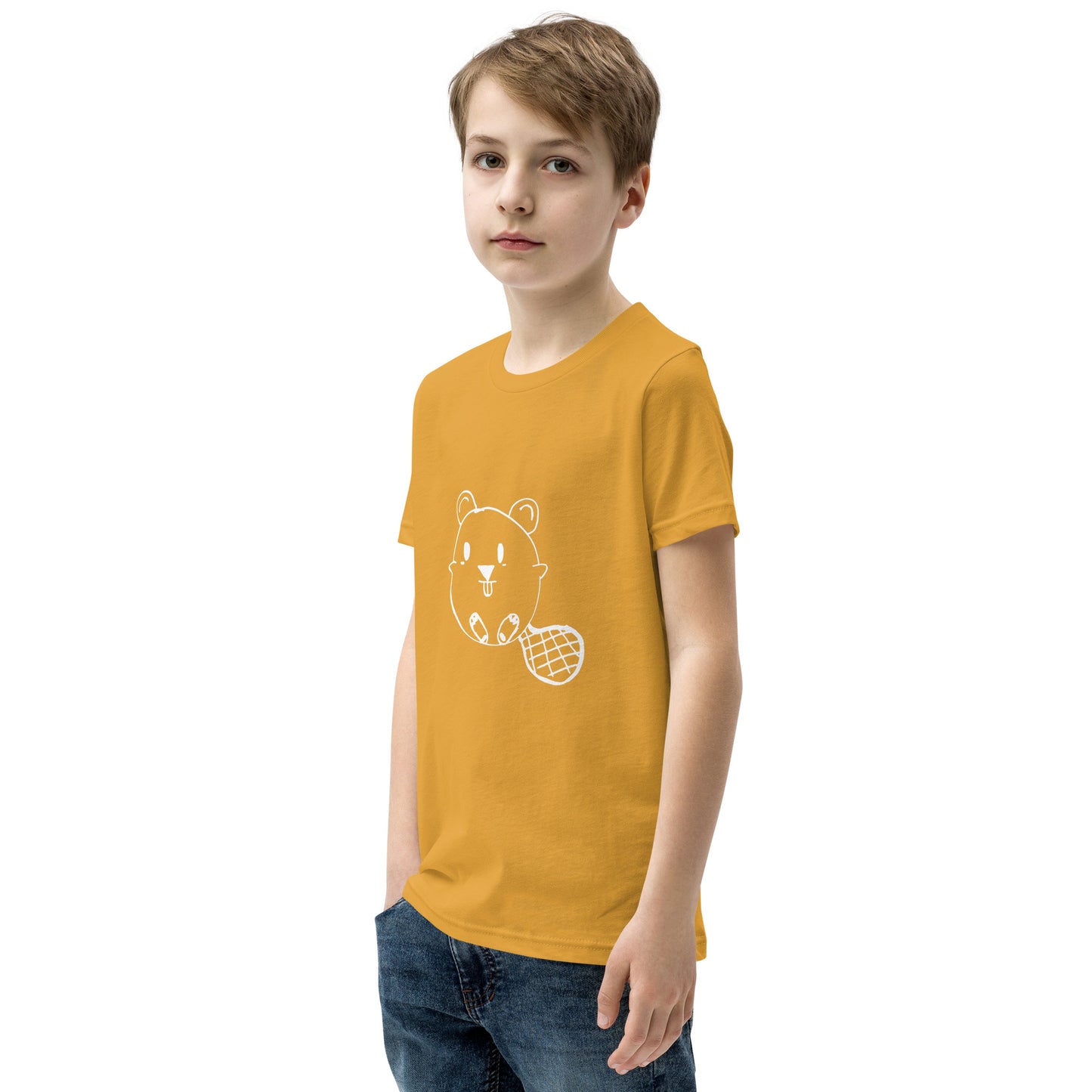 Beaver Buddy Kids T-Shirt