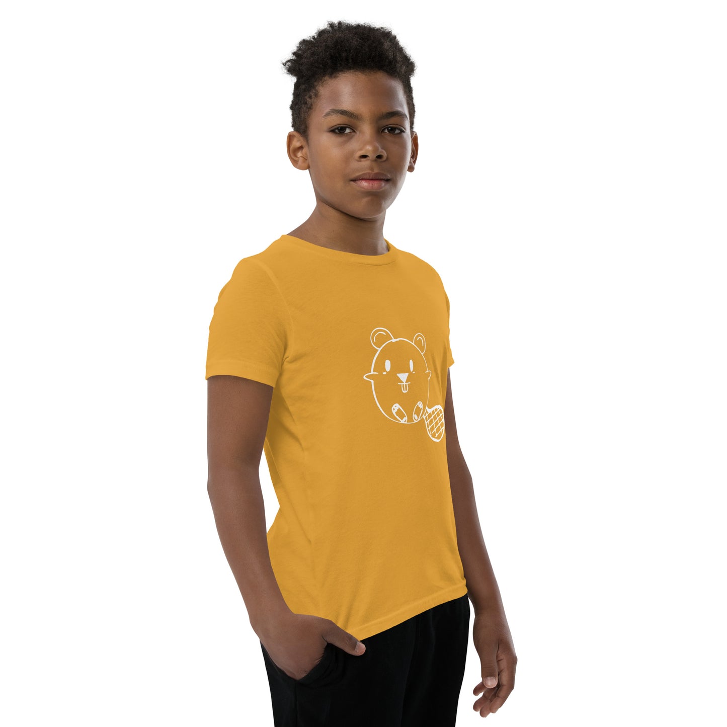 Beaver Buddy Kids T-Shirt