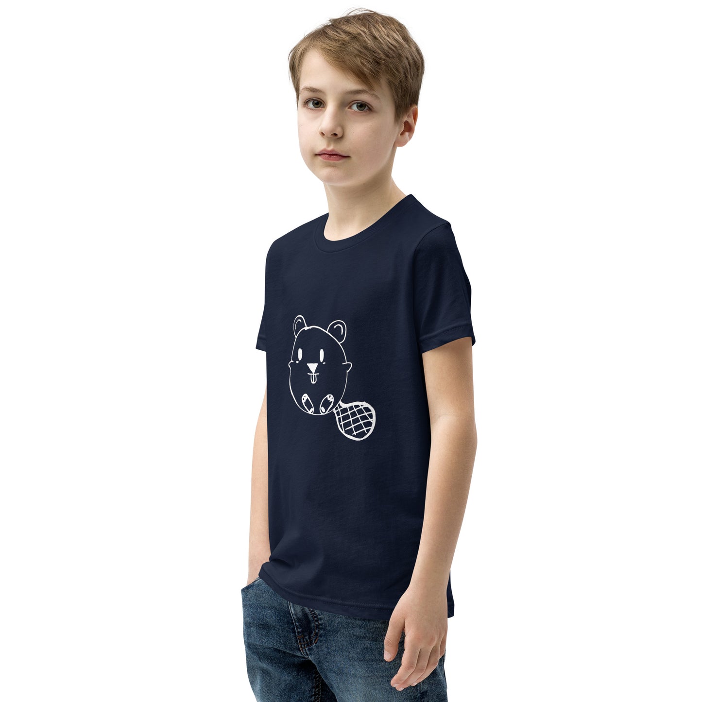 Beaver Buddy Kids T-Shirt