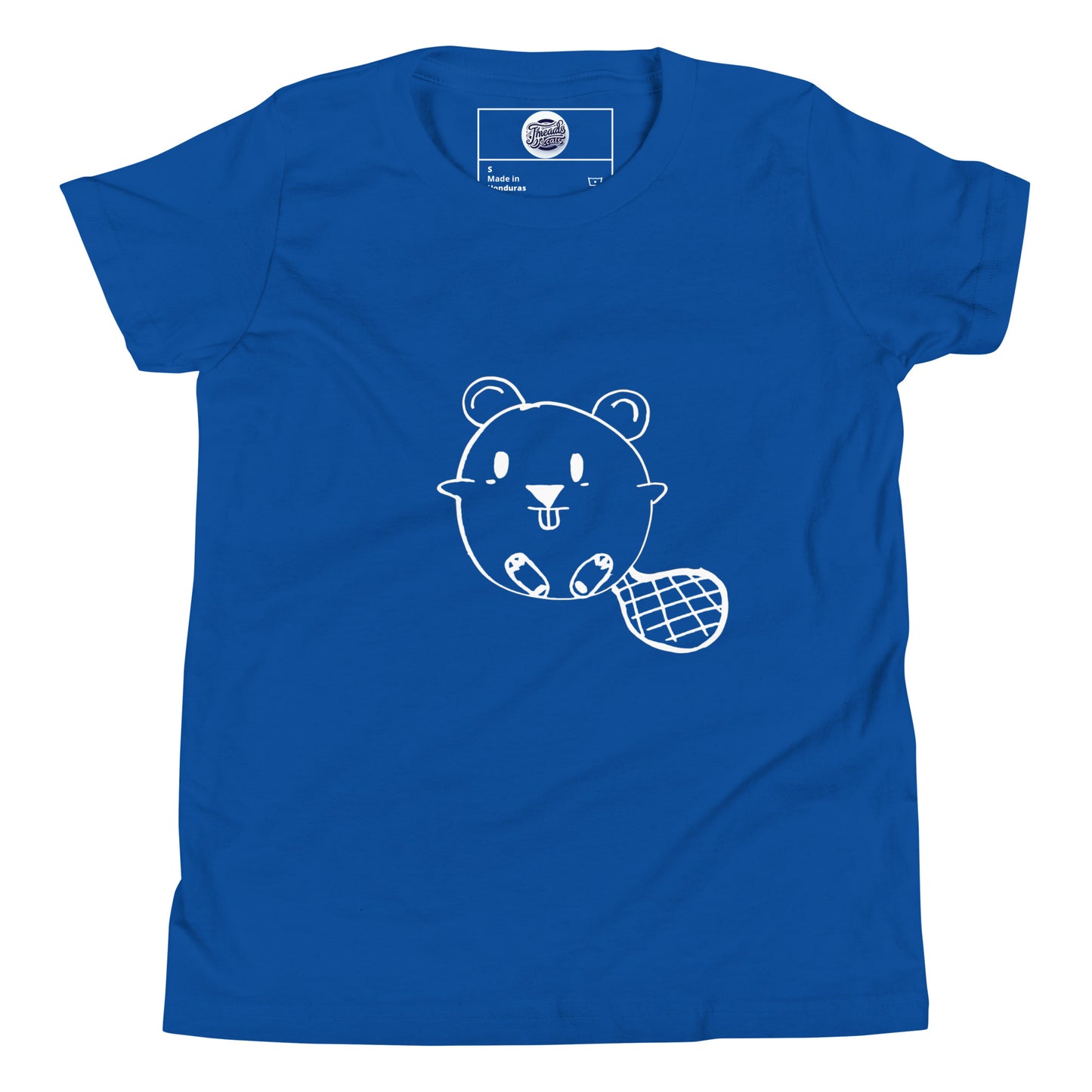 Beaver Buddy Kids T-Shirt