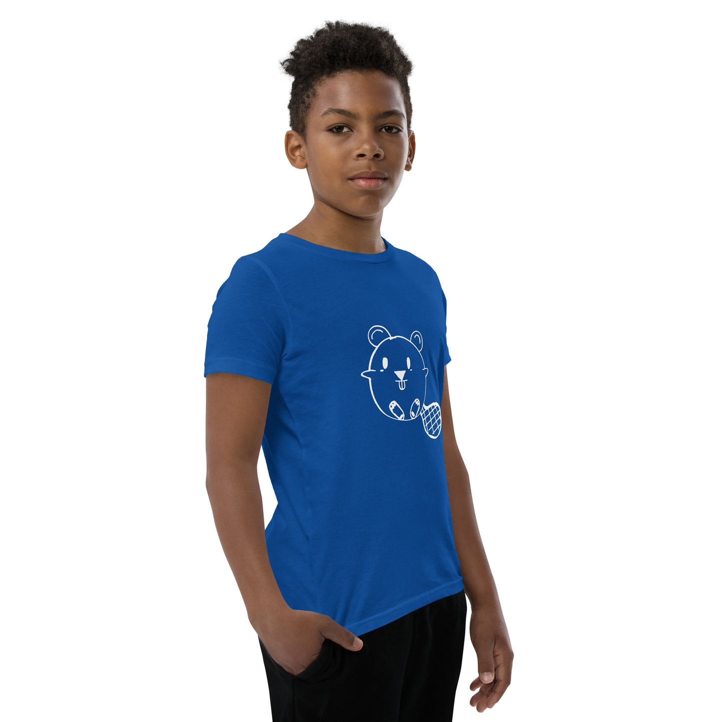 Beaver Buddy Kids T-Shirt